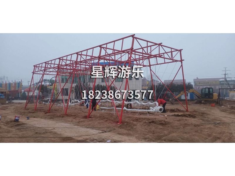 儿童秋千乐园